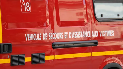 Collision à Ménil : deux blessés
